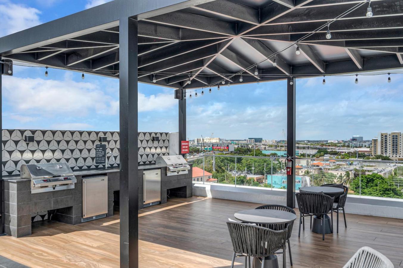 Amazing 3 Bed Unit In Dwntwn Miami With Free Parking Apartment Exterior photo